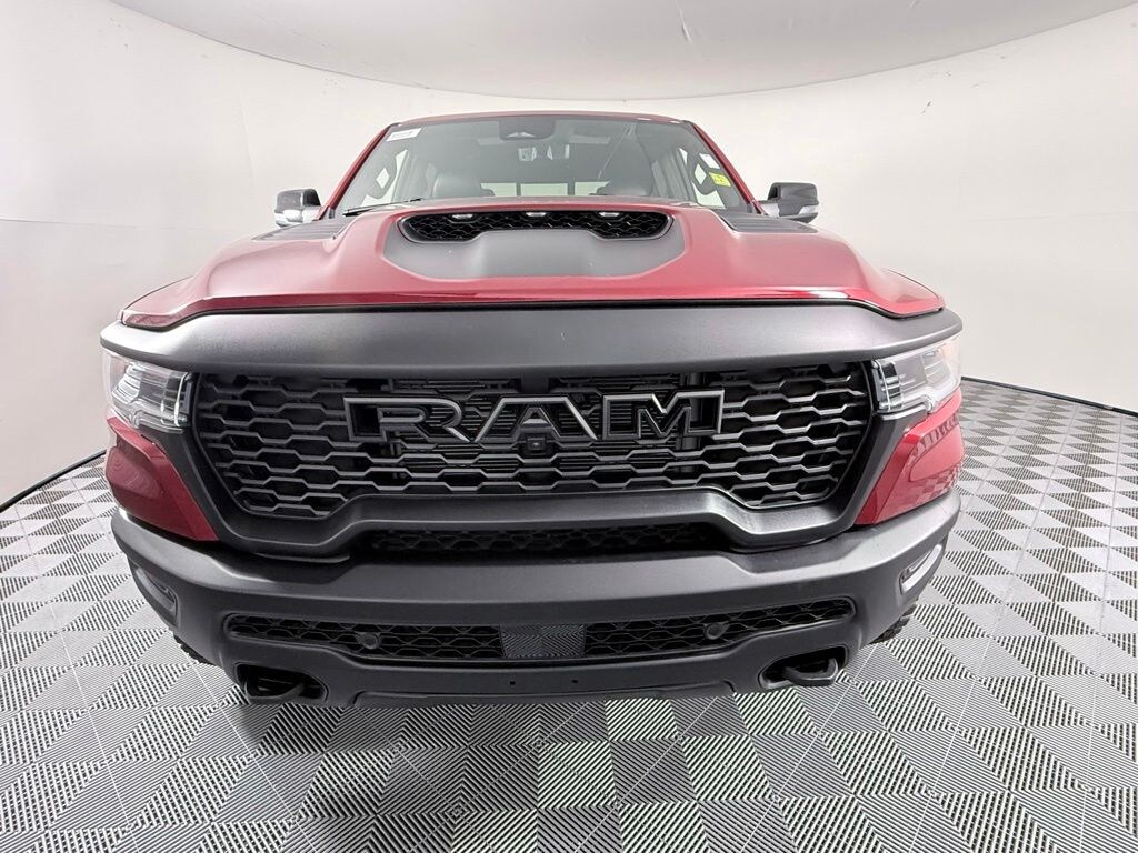 New 2026 Ram 1500 RHO CREW CAB 4X4 5'7 BOX Pickup