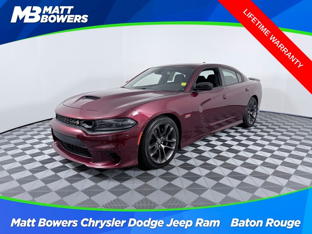2023 Dodge Charger Sedan  2023 Dodge Charger Sedan