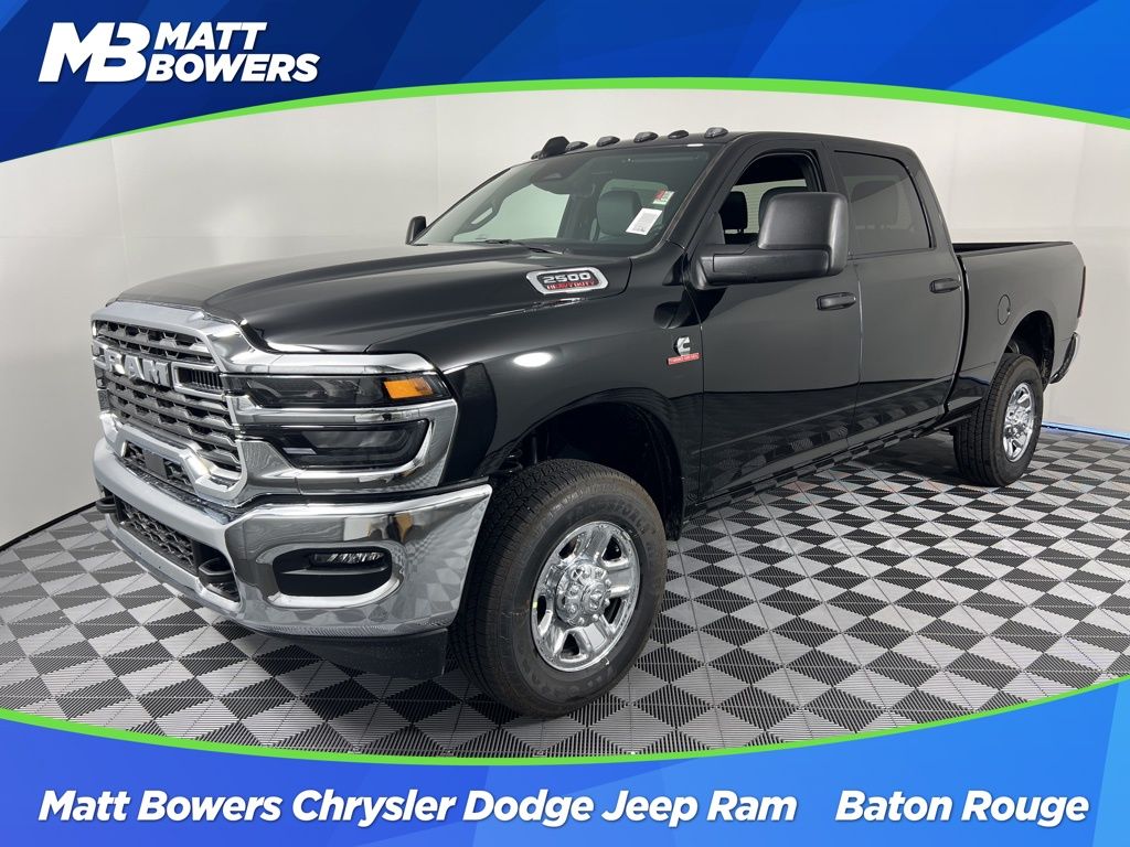 2026 RAM Ram 2500 Pickup Tradesman's photo