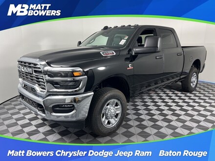 2026 Ram 2500 TRADESMAN CREW CAB 4X4 6'4 BOX Pickup