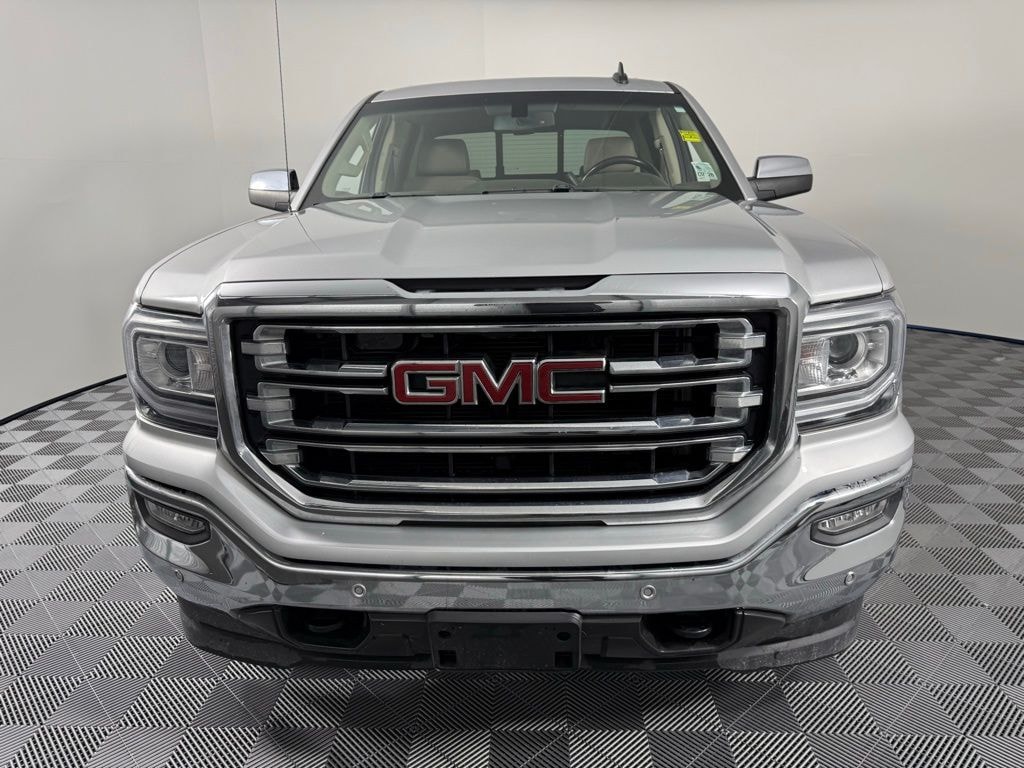 Used 2018 GMC Sierra 1500 SLT Truck Crew Cab