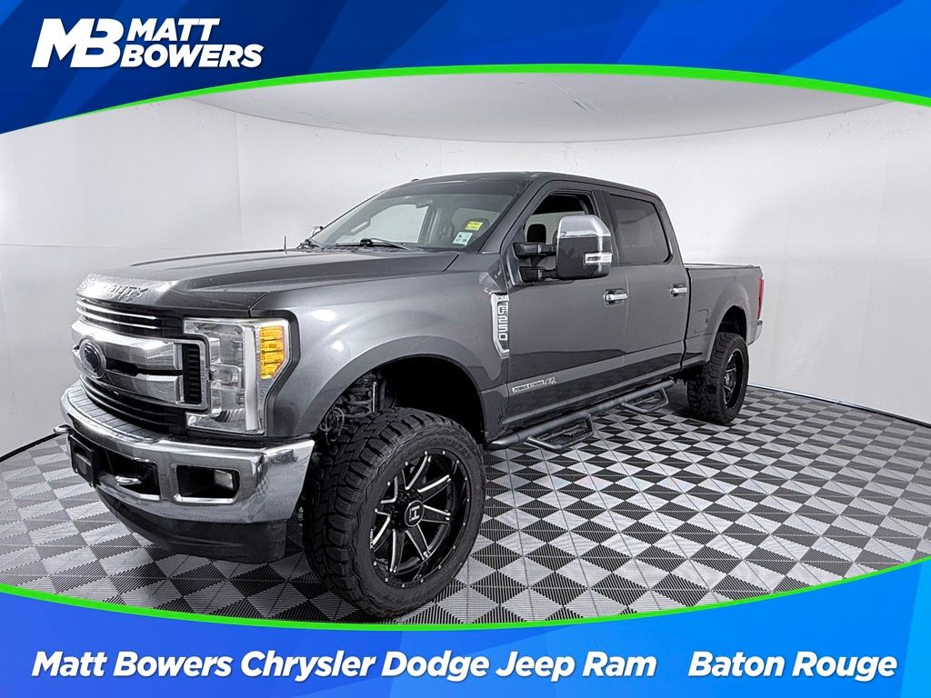 2017 Ford Super Duty F-250