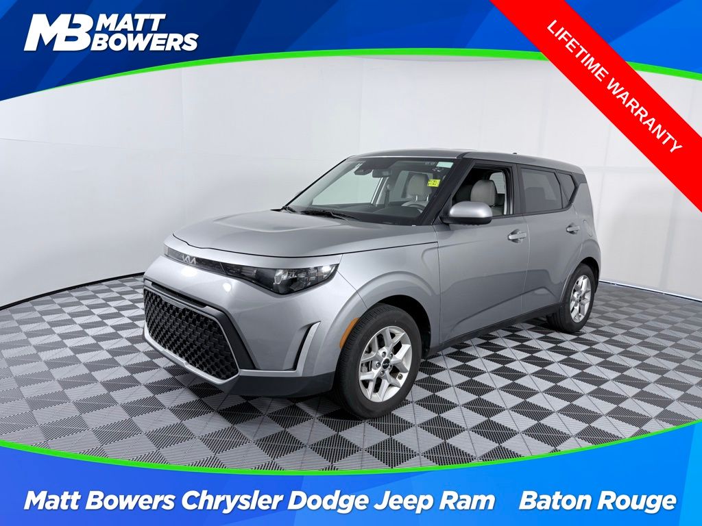 2025 Kia Soul LX