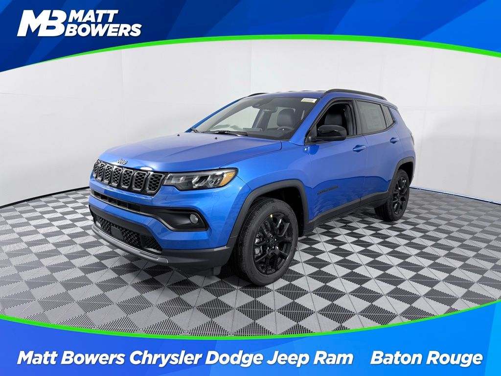 2026 Jeep Compass Altitude's photo