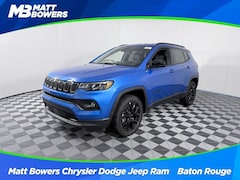 2026 Jeep Compass LATITUDE ALTITUDE 4X4 Sport Utility