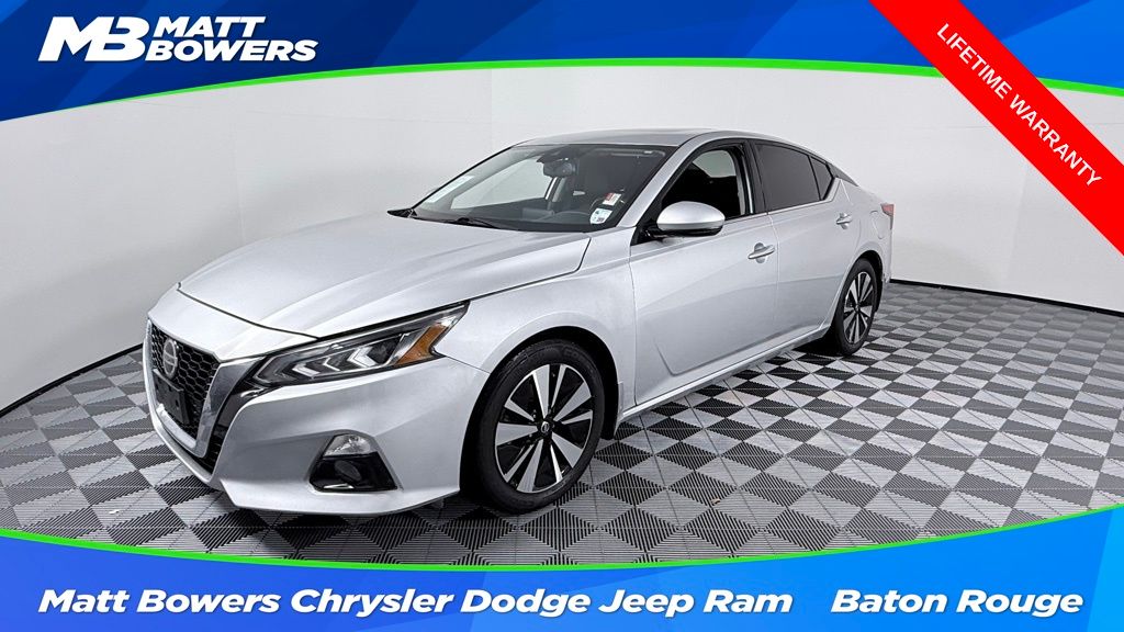 2020 Nissan Altima SV