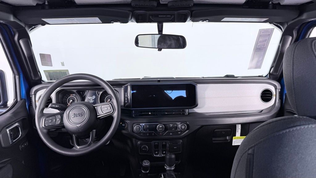 2026 Jeep Wrangler 2-Door Sport - Photo 14