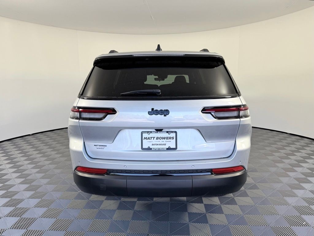New 2025 Jeep Grand Cherokee L ALTITUDE X 4X2 Sport Utility