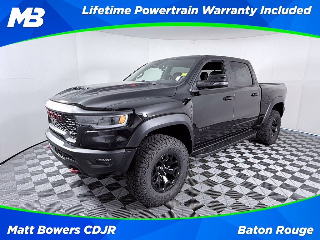 2027 RAM 1500