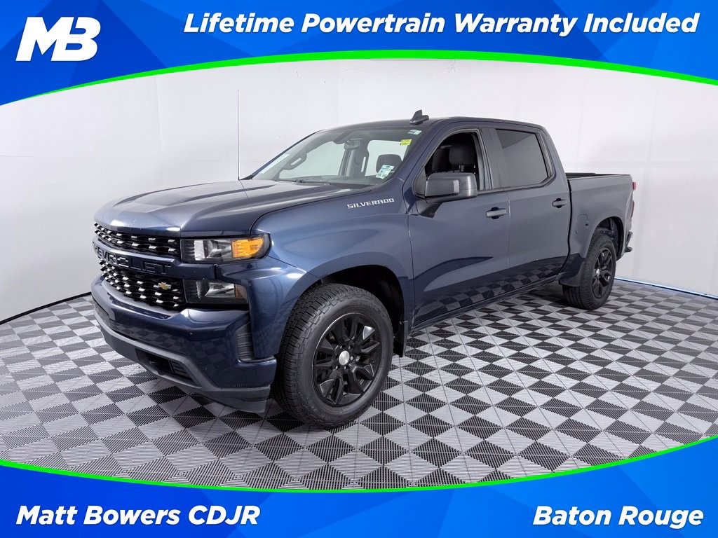 2022 Chevrolet Silverado 1500 Limited