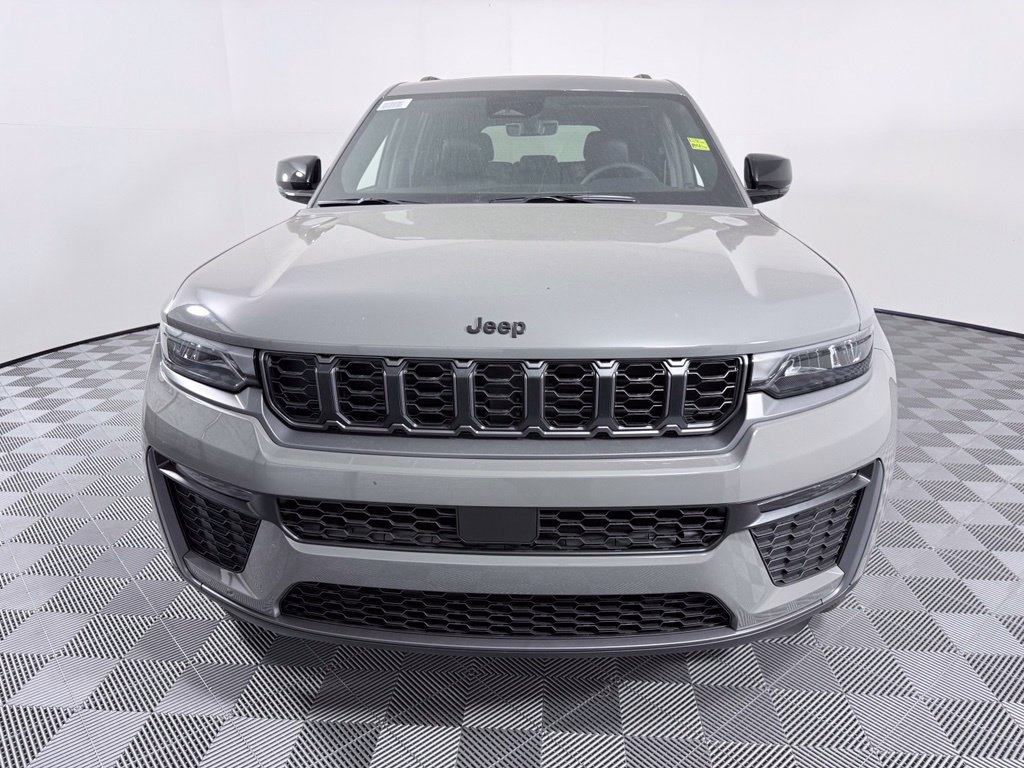 New 2027 Jeep Grand Cherokee 2 Row LIMITED 4X Sport Utility
