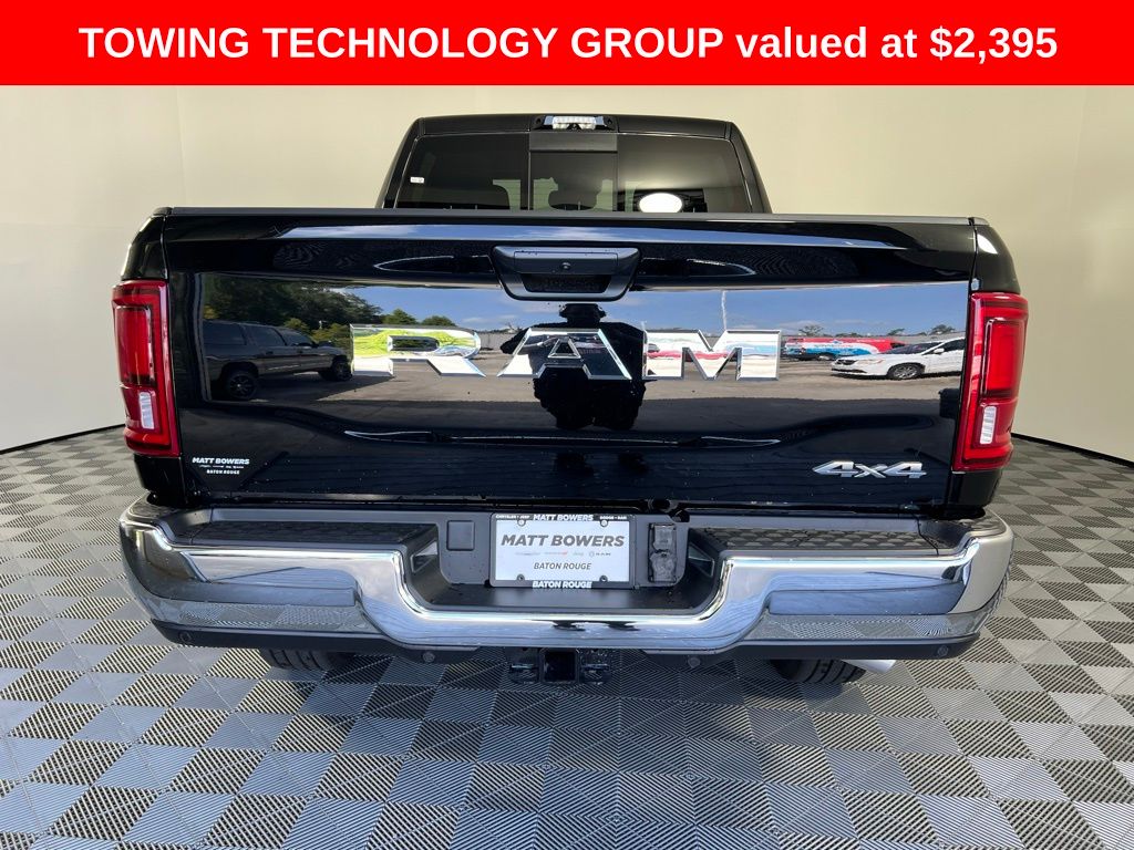2025 Ram 2500 Tradesman photo 4