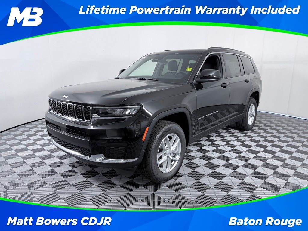 2026 Jeep Grand Cherokee Sport Utility 