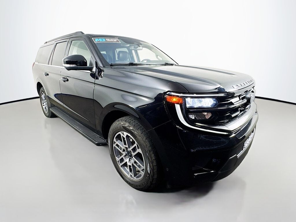 Used 2025 Ford Expedition Max Active SUV