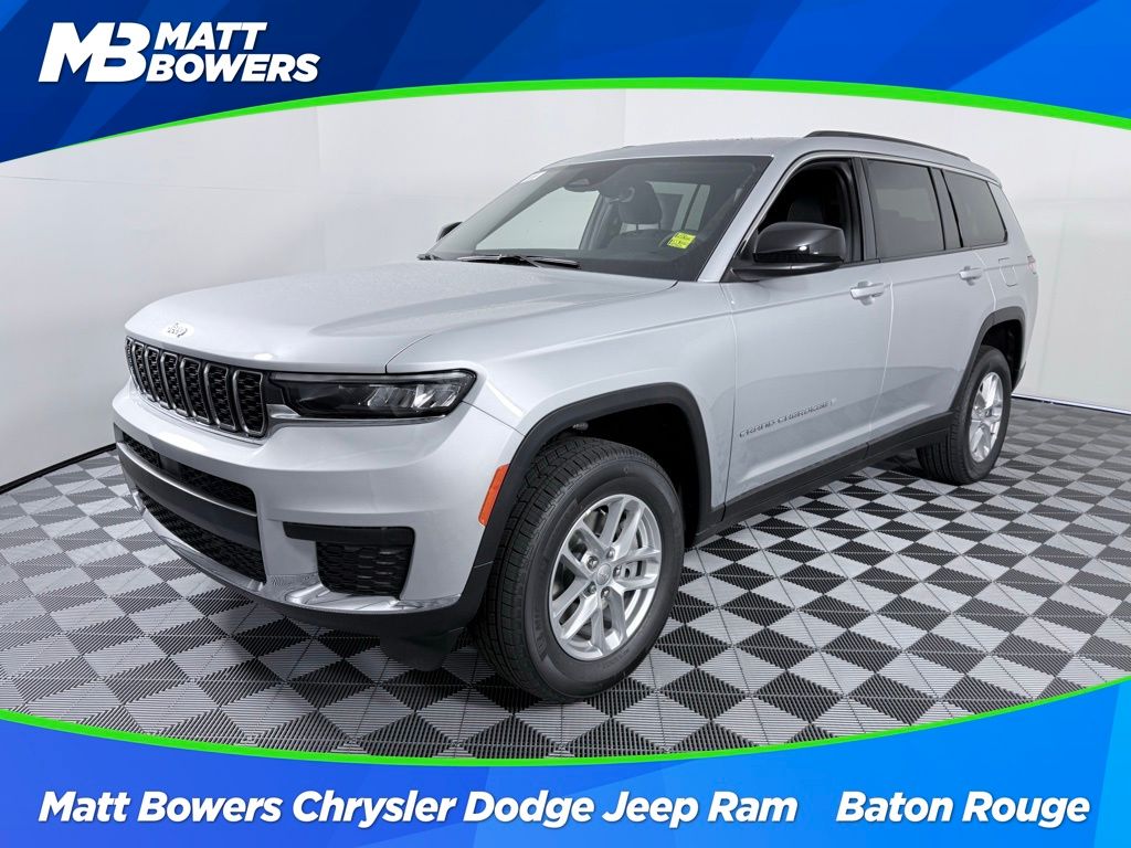 2025 Jeep Grand Cherokee L Laredo's photo