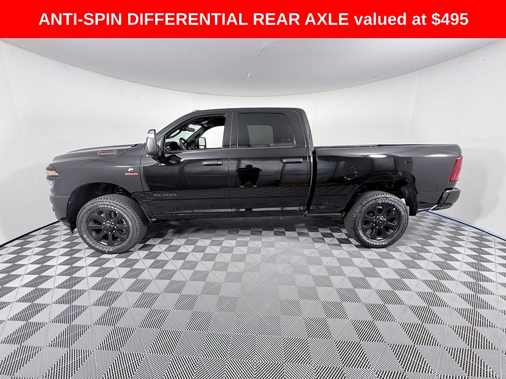 2025 RAM 2500 Big Horn - Photo 7