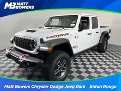 2025 Jeep Gladiator MOJAVE 4X4 Pickup