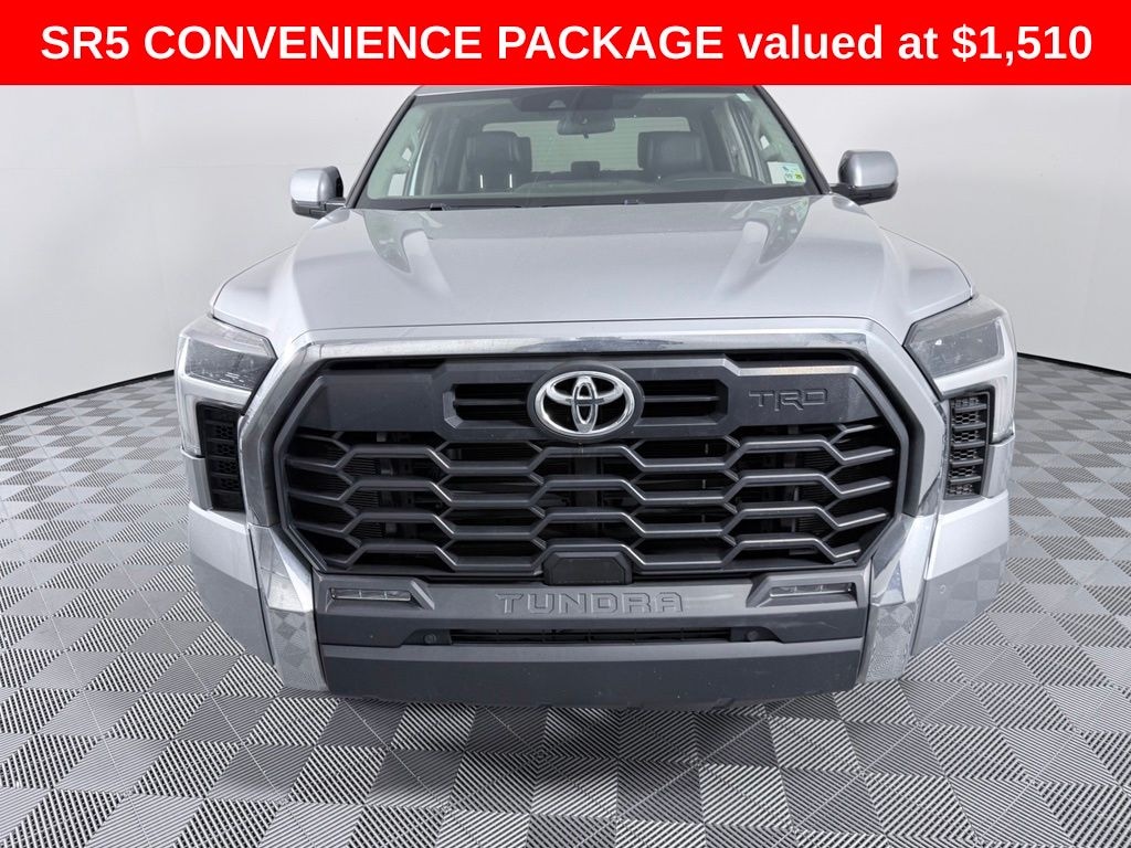 Used 2024 Toyota Tundra SR5 Truck CrewMax