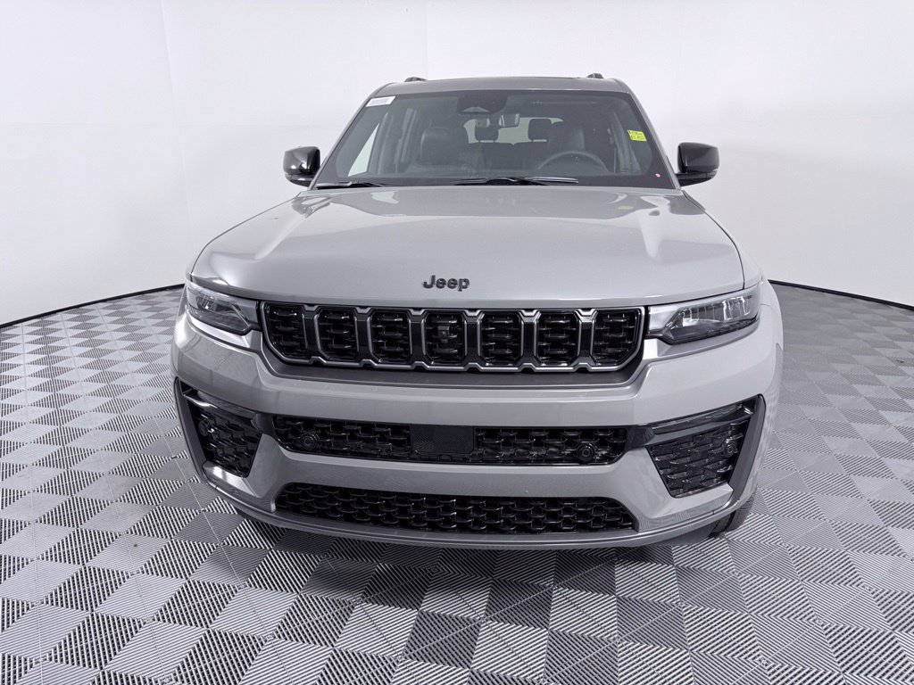 New 2027 Jeep Grand Cherokee L 3 Row LIMITED 4X4 Sport Utility