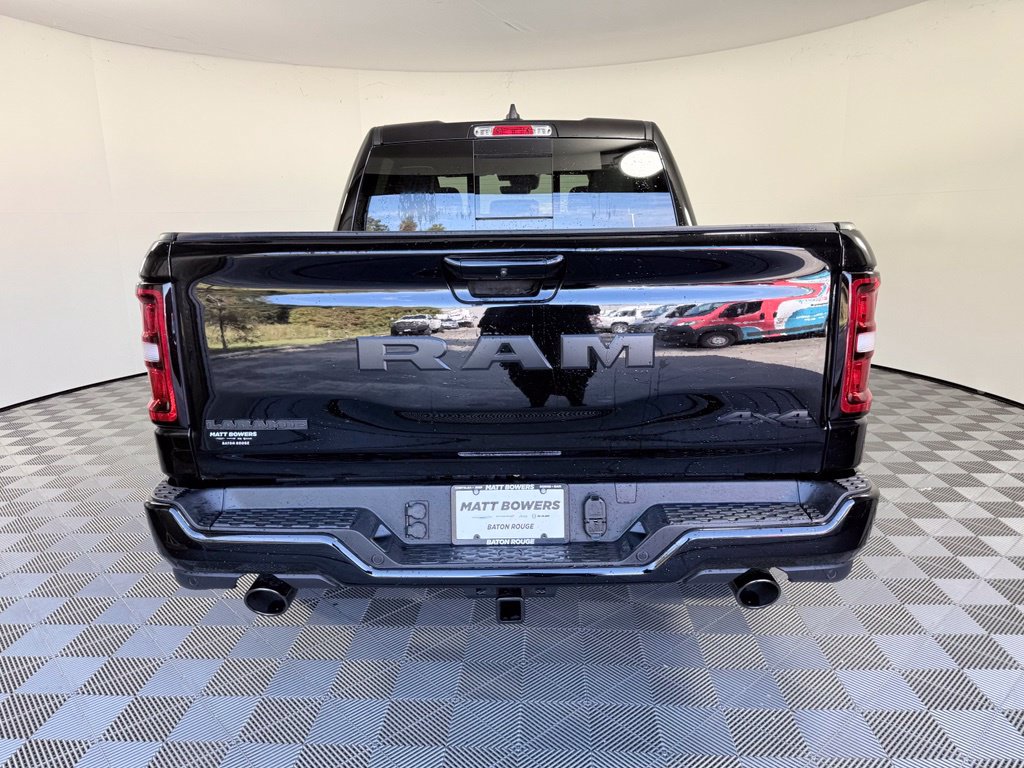 New 2027 Ram 1500 LARAMIE CREW CAB 4X4 Pickup