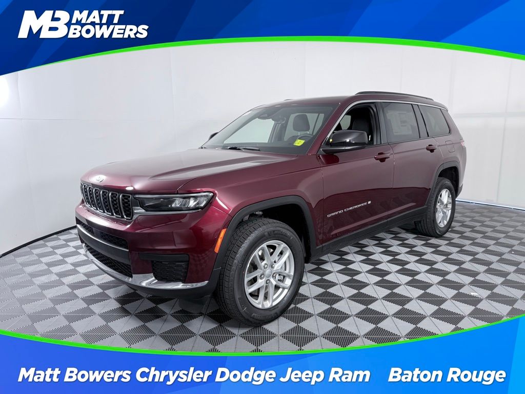 2026 Jeep Grand Cherokee L