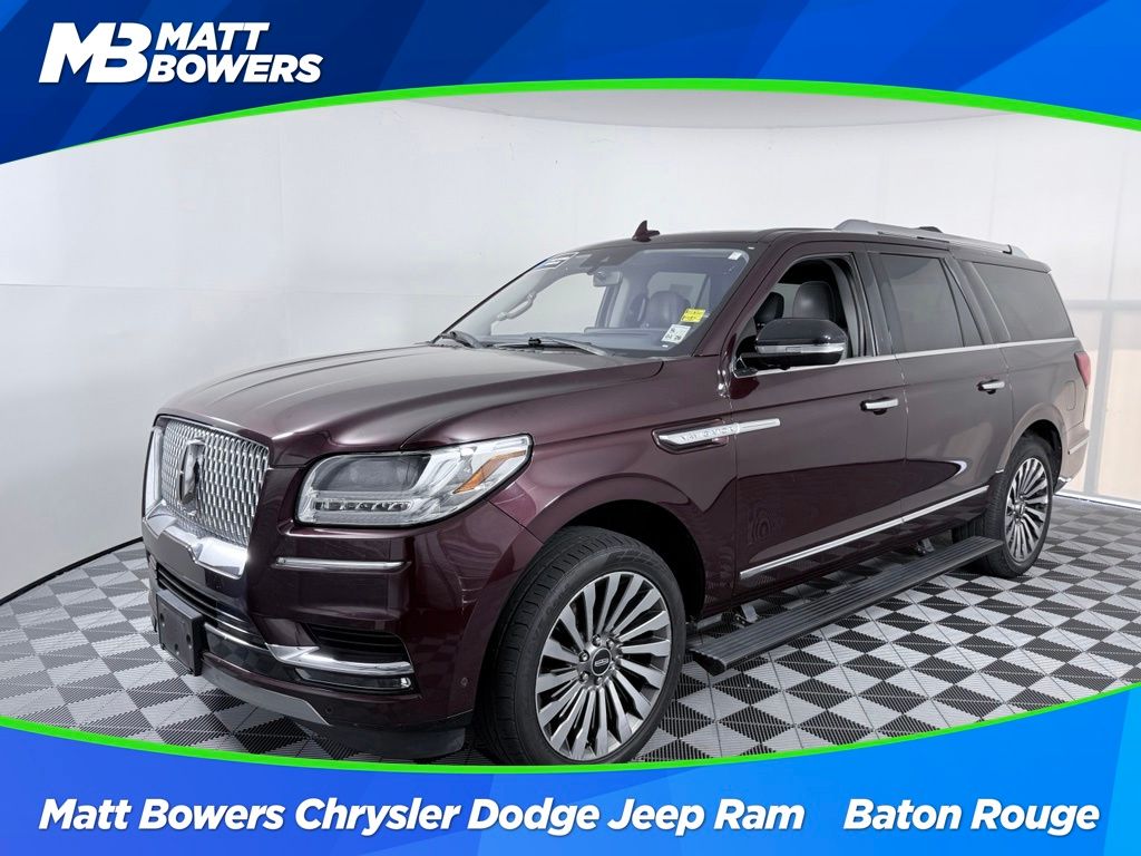 2018 Lincoln Navigator L Reserve 4WD's photo