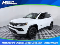 2026 Jeep Compass LATITUDE ALTITUDE 4X4 Sport Utility
