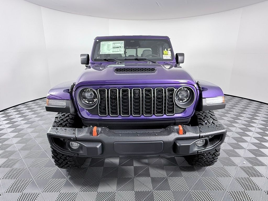 New 2026 Jeep Gladiator MOJAVE X 4X4 Pickup