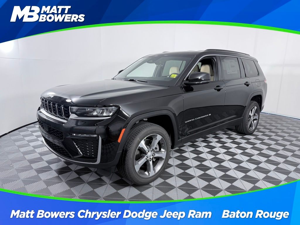 2026 Jeep Grand Cherokee Sport Utility 