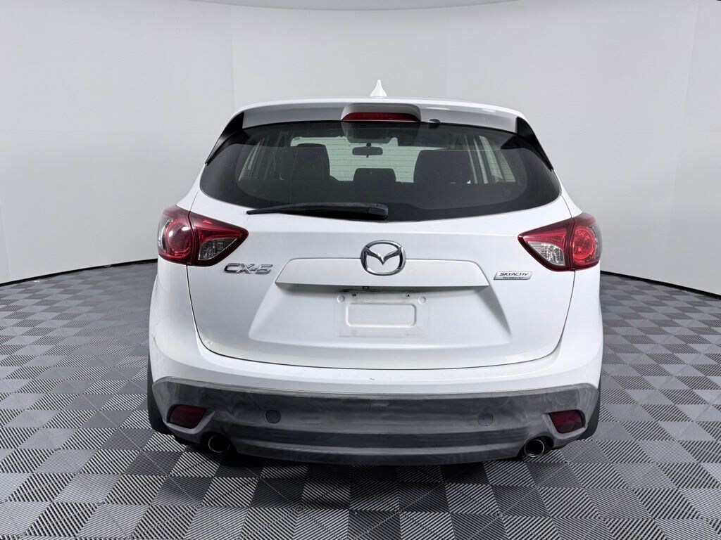 Used 2016 Mazda Mazda CX-5 Sport (2016.5) SUV