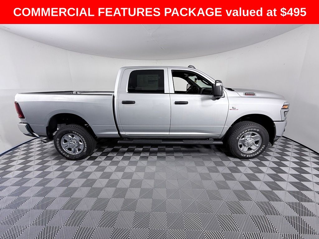 2026 RAM 2500 Tradesman - Photo 8