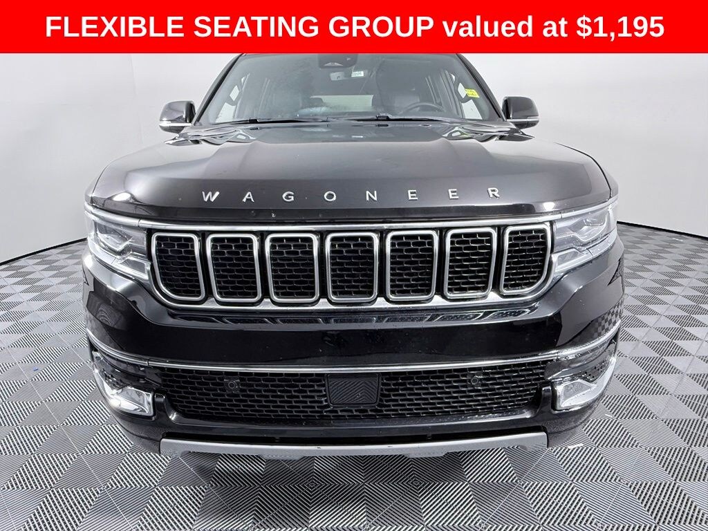 Used 2023 Jeep Wagoneer L Series II SUV