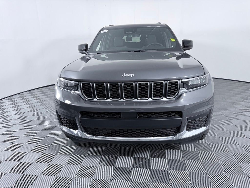 New 2026 Jeep Grand Cherokee L LAREDO X 4X2 Sport Utility