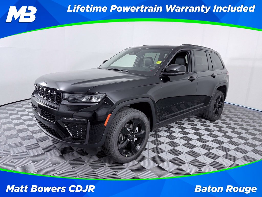  Jeep Grand Cherokee