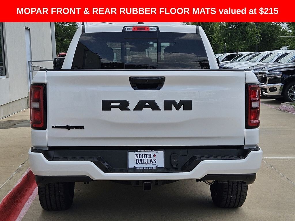 New 2026 Ram 1500 LONE STAR CREW CAB 4X2 5'7 BOX Pickup