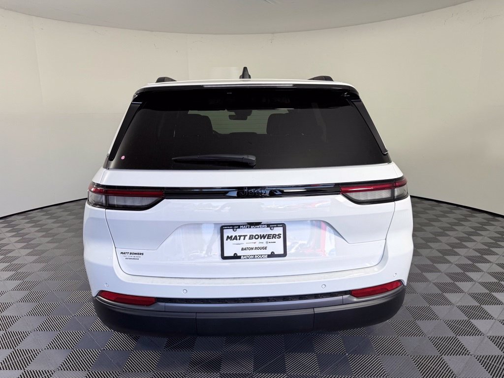 New 2027 Jeep Grand Cherokee 2 Row LIMITED 4X Sport Utility