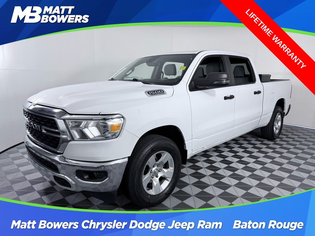 2023 Ram 1500 Truck Crew Cab 