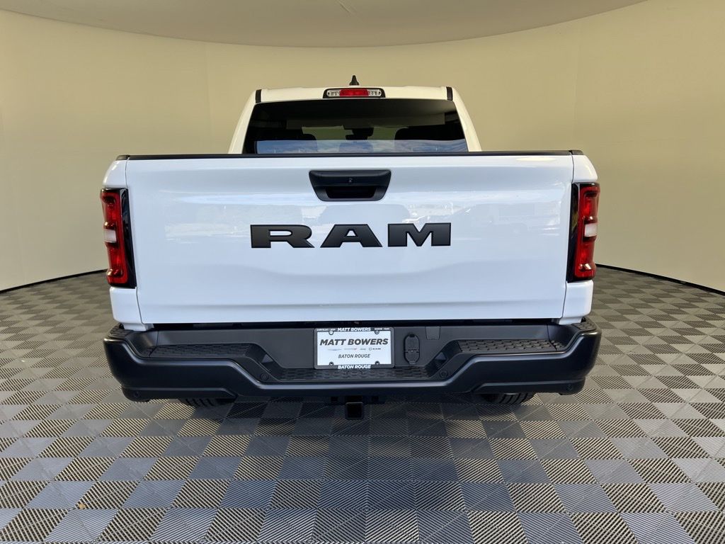 2025 Ram 1500 Tradesman photo 4