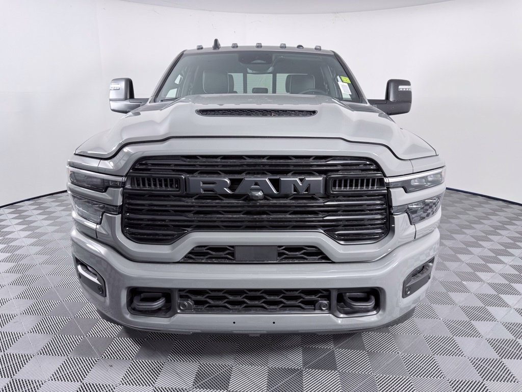 New 2027 Ram 2500 LARAMIE CREW CAB 4X4 Pickup