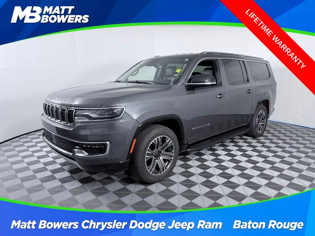 2024 Jeep Wagoneer L's photo