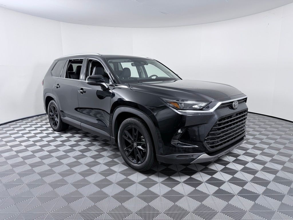 Used 2024 Toyota Grand Highlander Hybrid Limited SUV