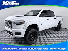 2026 Ram 1500 BIG HORN CREW CAB 4X4 5'7 BOX Pickup