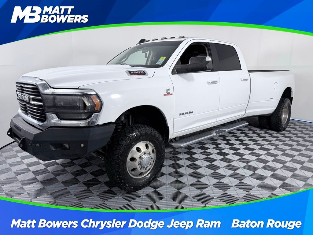 2019 Ram 3500 Truck Crew Cab  2019 Ram 3500 Truck Crew Cab