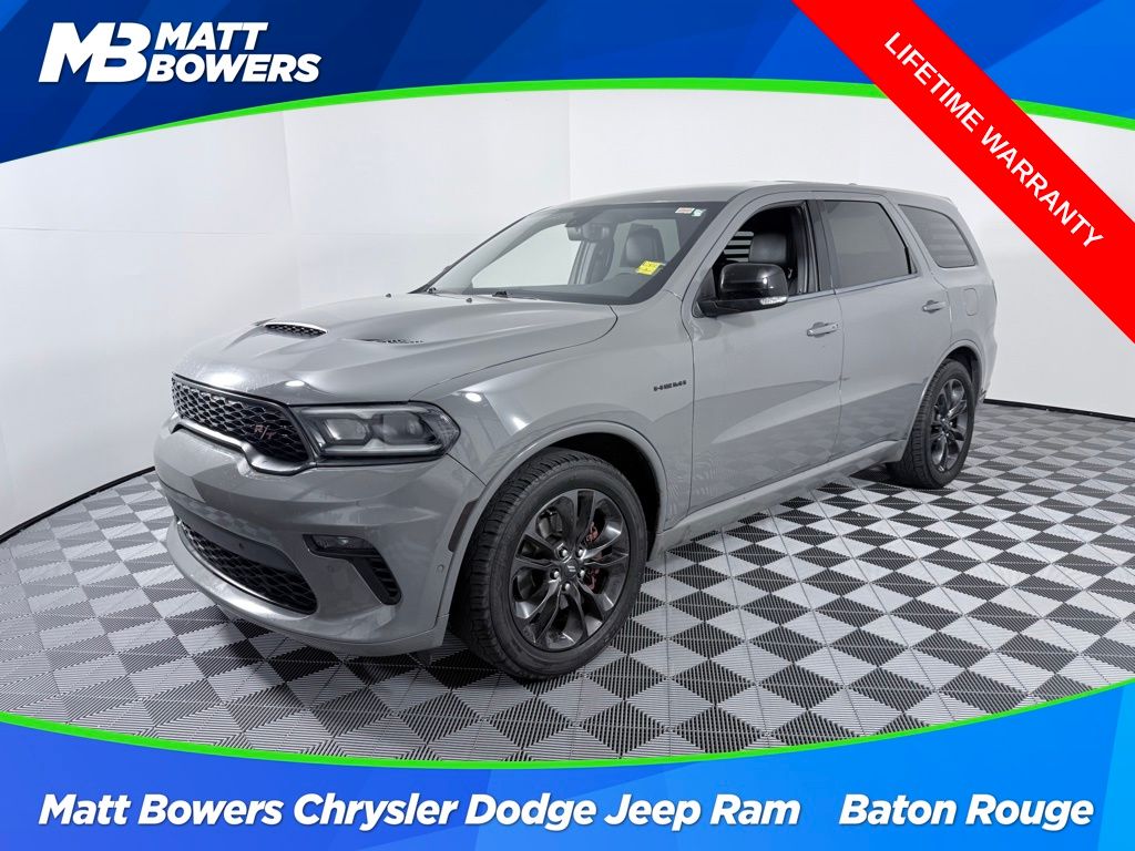 2022 Dodge Durango R/T