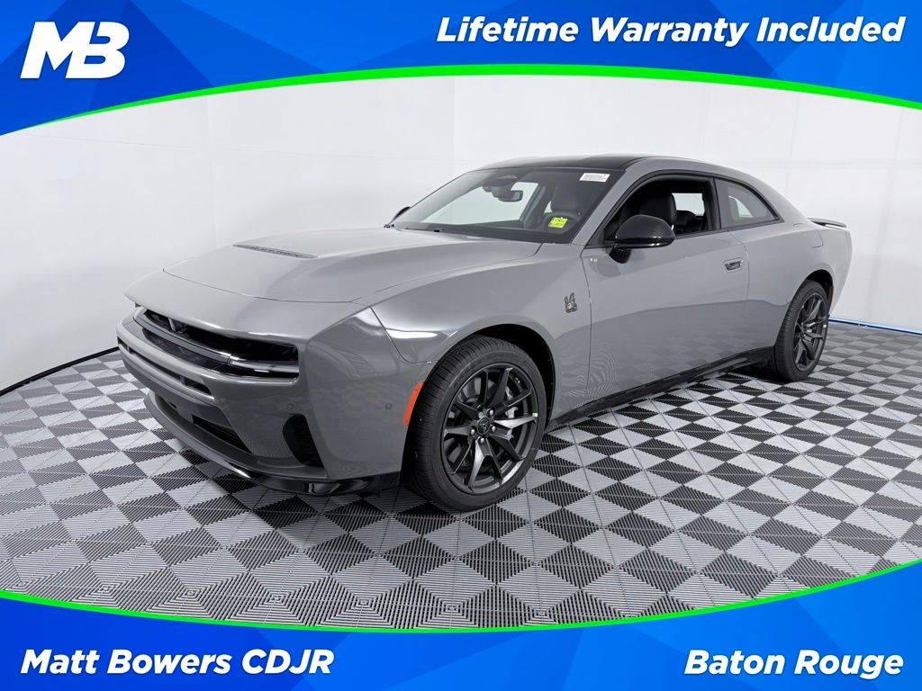 2026 Dodge Charger Scat Pack AWD's photo