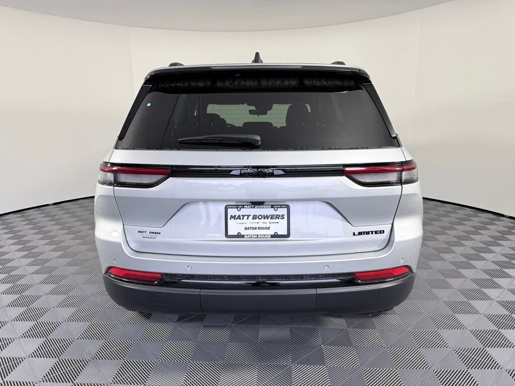 New 2025 Jeep Grand Cherokee LIMITED 4X2 Sport Utility