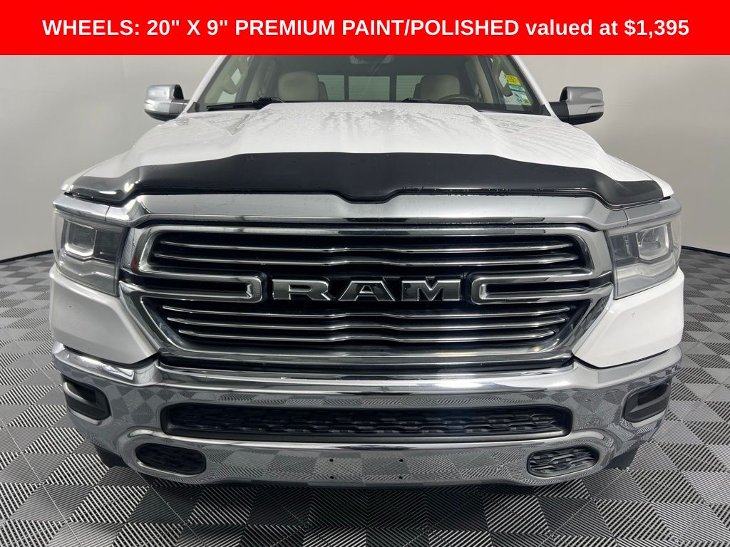 2021 Ram 1500 Laramie photo 3