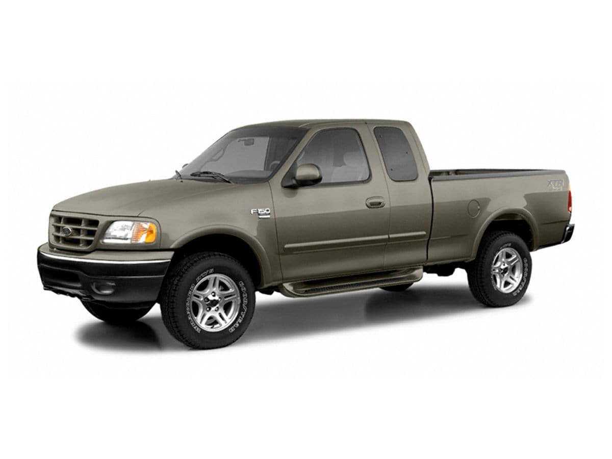 2002 Ford F-150 Lariat