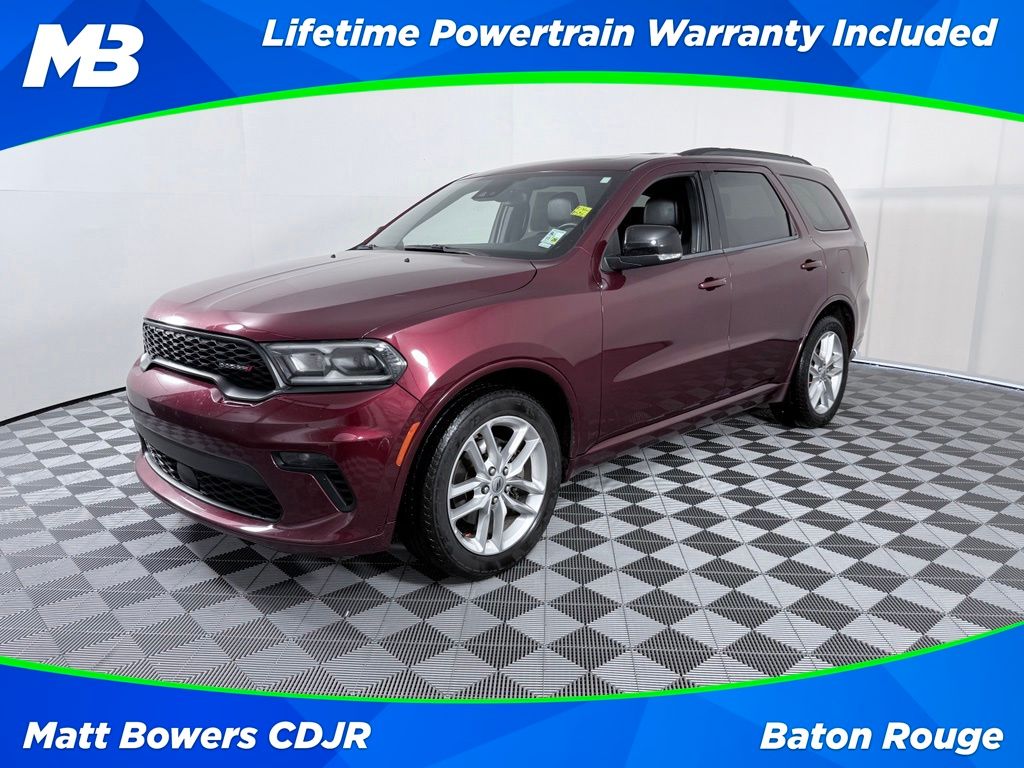 2023 Dodge Durango