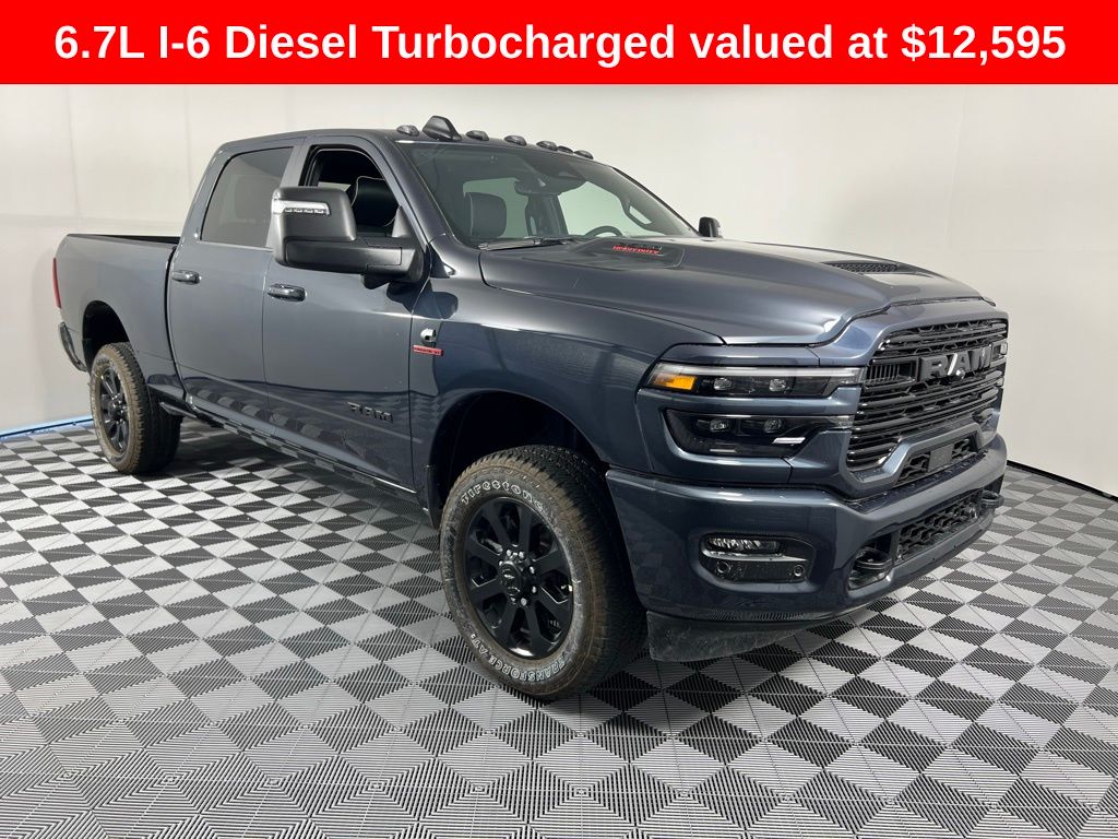 2026 Ram 2500 Laramie photo 2